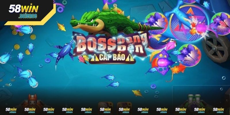 Mẹo săn cá Chúa Tể dễ thắng, dễ hốt vàng