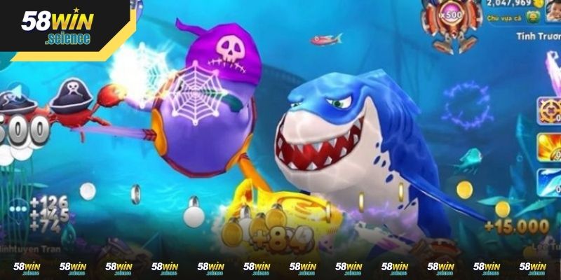 Hé lộ lý do bắn cá Jackpot “gây nghiện” người chơi