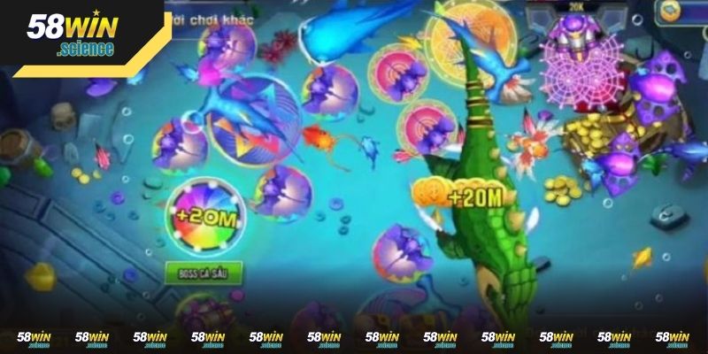 Mẹo bắn cá Jackpot giúp bạn ăn thưởng "ngập mặt"