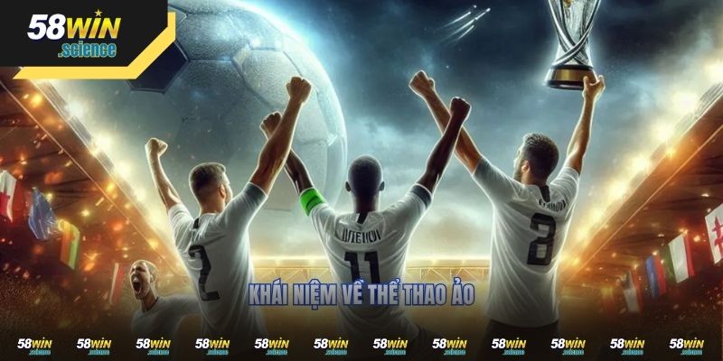 Tìm hiểu khái niệm bóng đá ảo mô phỏng trận đấu bằng AI