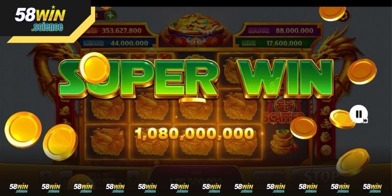 Tổng hợp những ưu điểm cực đỉnh ở sảnh game