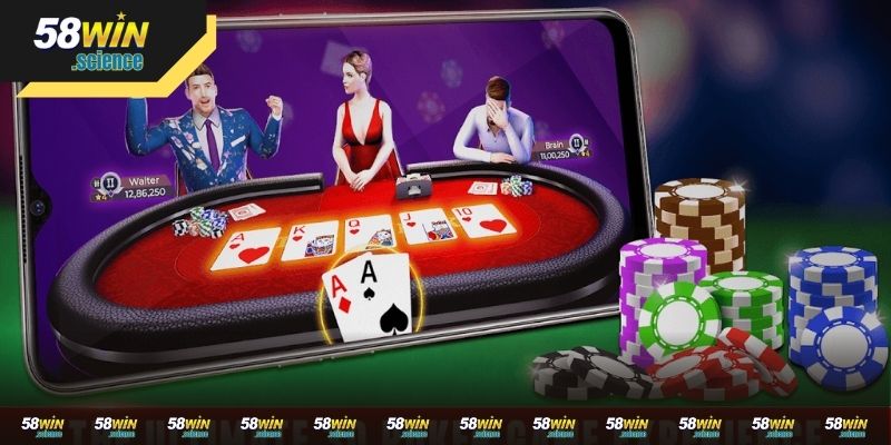Chiến lược và mẹo chơi game bài poker cần thiết