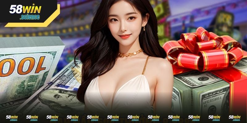 Tặng 58k đăng ký mới cùng giải đáp thắc mắc cho bạn