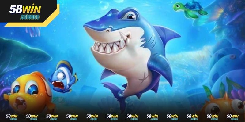 Khám phá tuyệt chiêu săn cá trong game