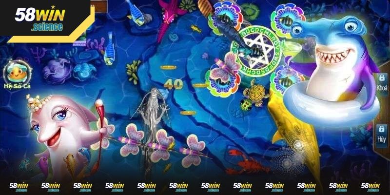 Đi săn với tỷ lệ thưởng hấp dẫn cùng loạt tính năng